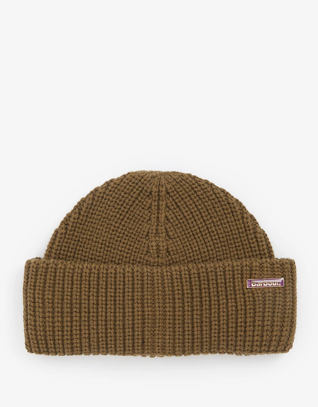 MOSELY Mens Fisherman Beanie Light Sage, 5 of 4