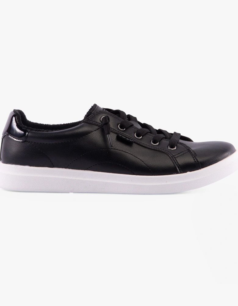 114456/BLK BOBS D'VINE - INSTANT DELIGHT Womens Trainers Black