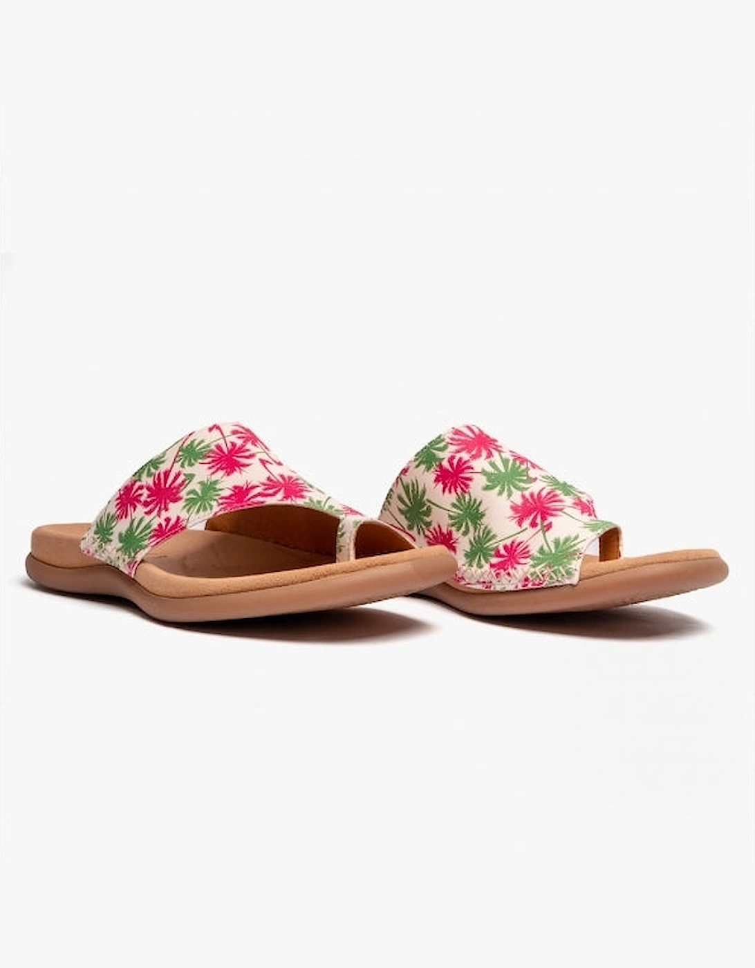 23.700.30 Lanzarote Womens Sandals Multicoloured