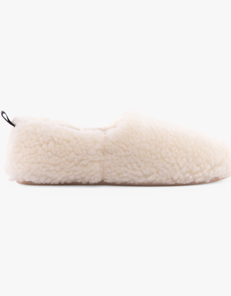 EMILY Womens Slippers Cream