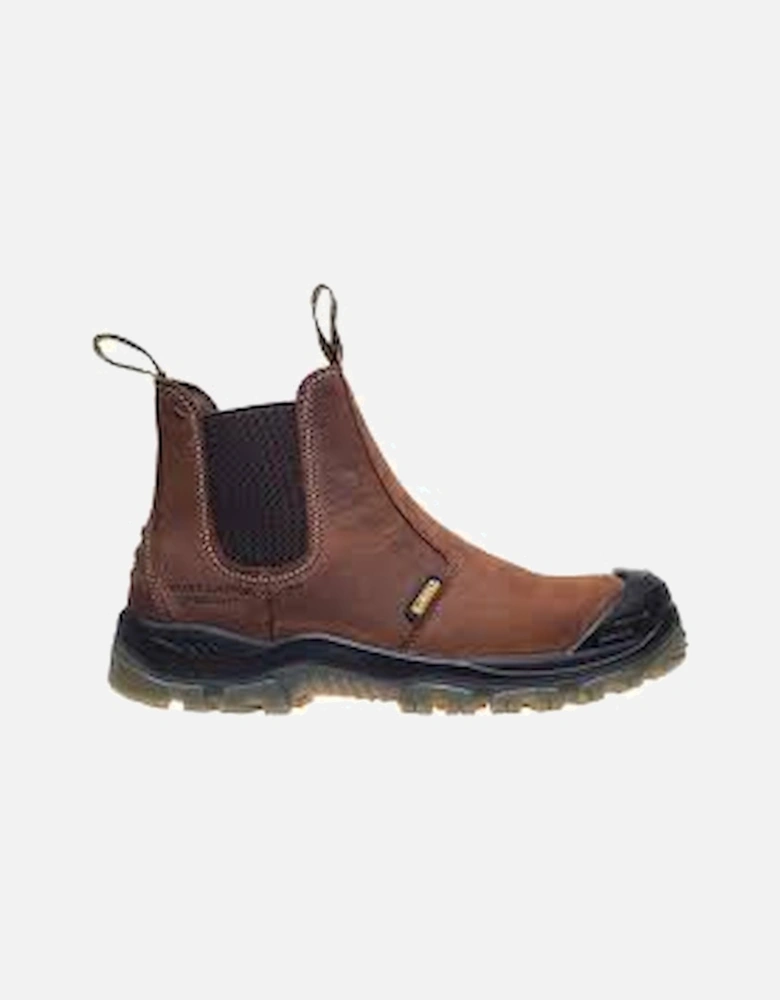 NITROGEN Mens Boots Brown