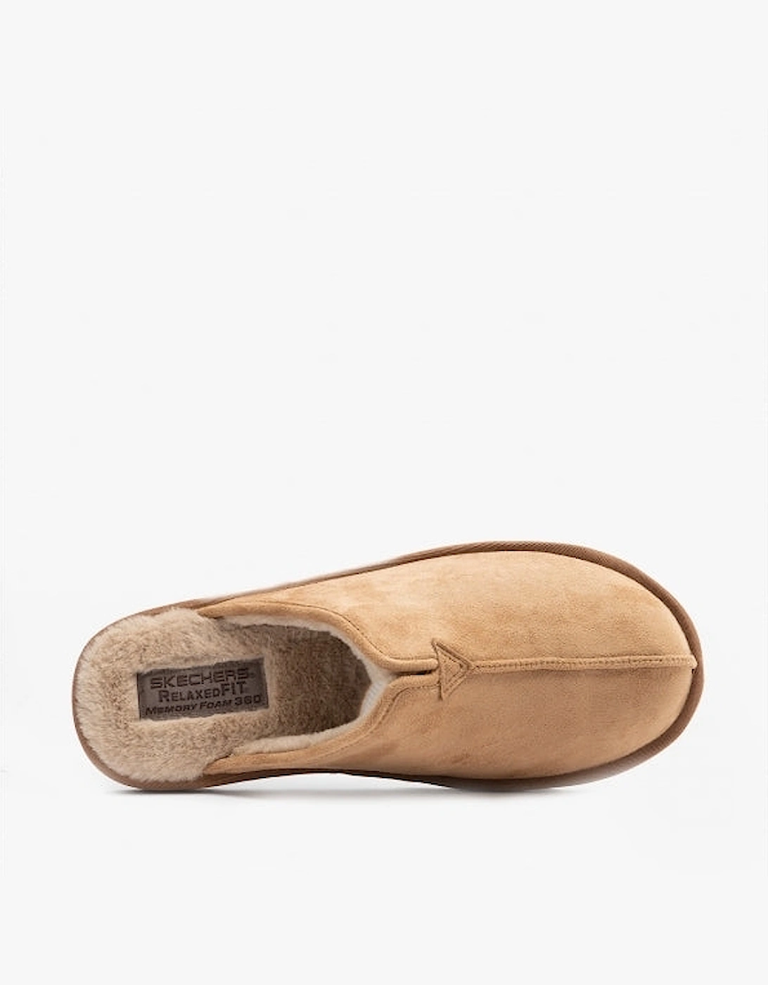 66094/TAN RENTEN PALCO Mens Mule Slippers Tan