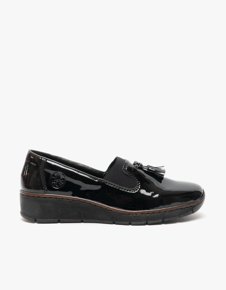 53751-00 Womens Shoes Black