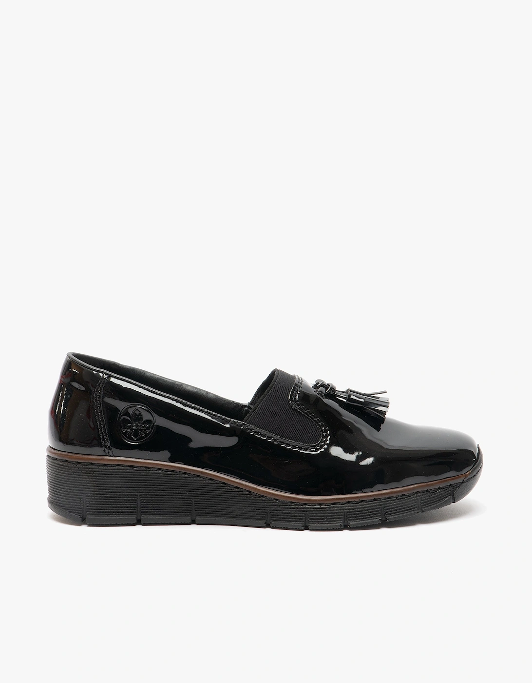 53751-00 Womens Shoes Black, 6 of 5