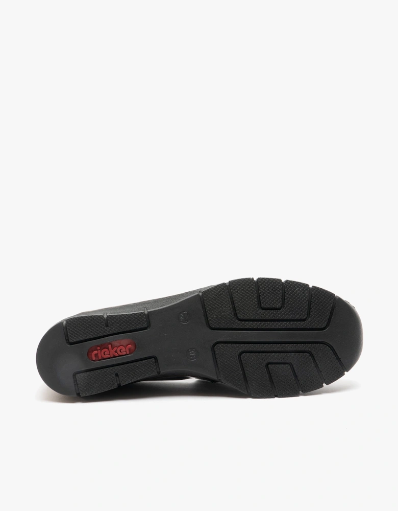 53751-00 Womens Shoes Black