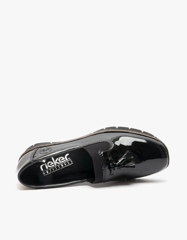 53751-00 Womens Shoes Black