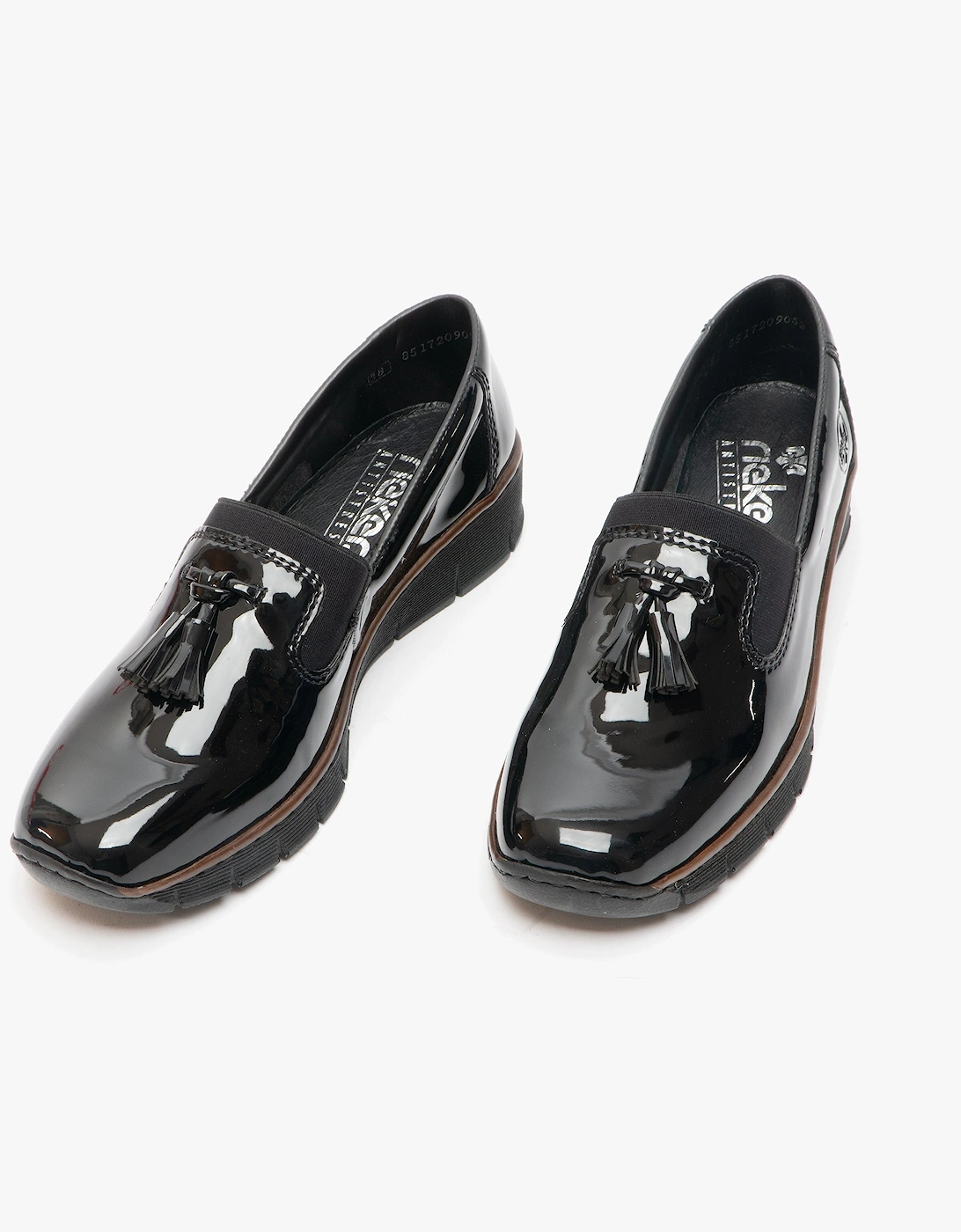 53751-00 Womens Shoes Black