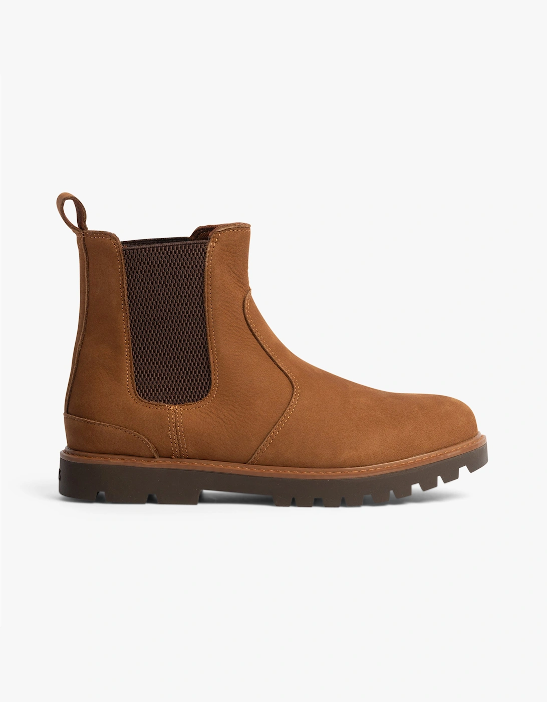 Men's TOMS GRIFFIN Mens Boots Brown - Size: 8