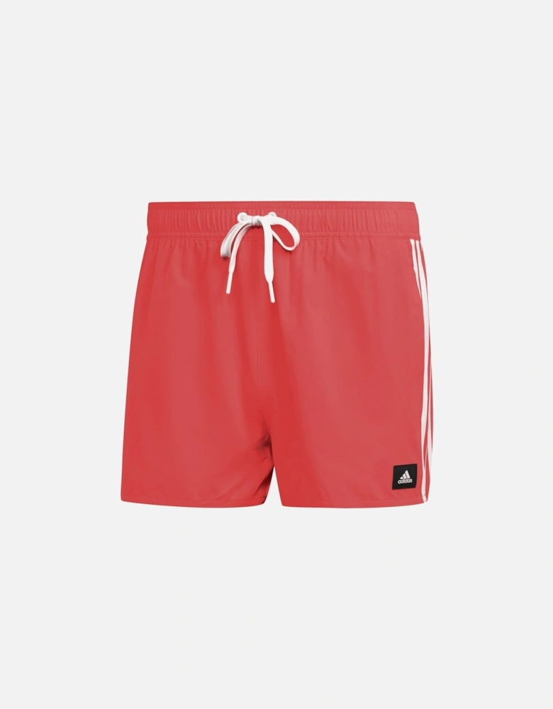 3-Stripes CLX Very Short Length Swim Shorts