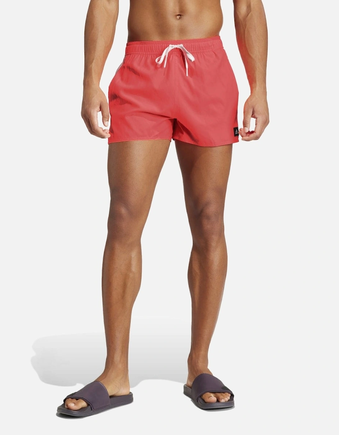 3-Stripes CLX Very Short Length Swim Shorts