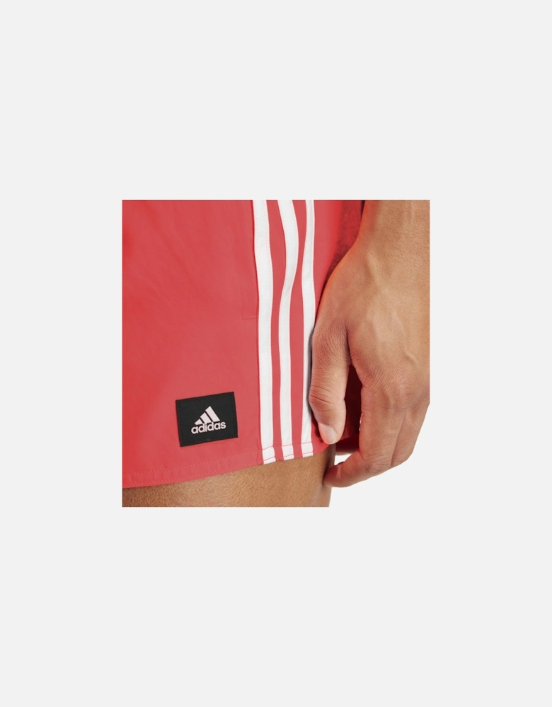 3-Stripes CLX Very Short Length Swim Shorts