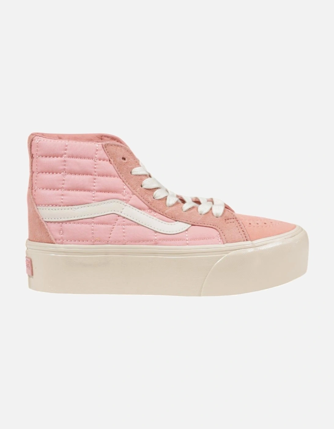 Rubber Sole Leather Lined Shoes Women - Pink Sneakers, 4 of 3