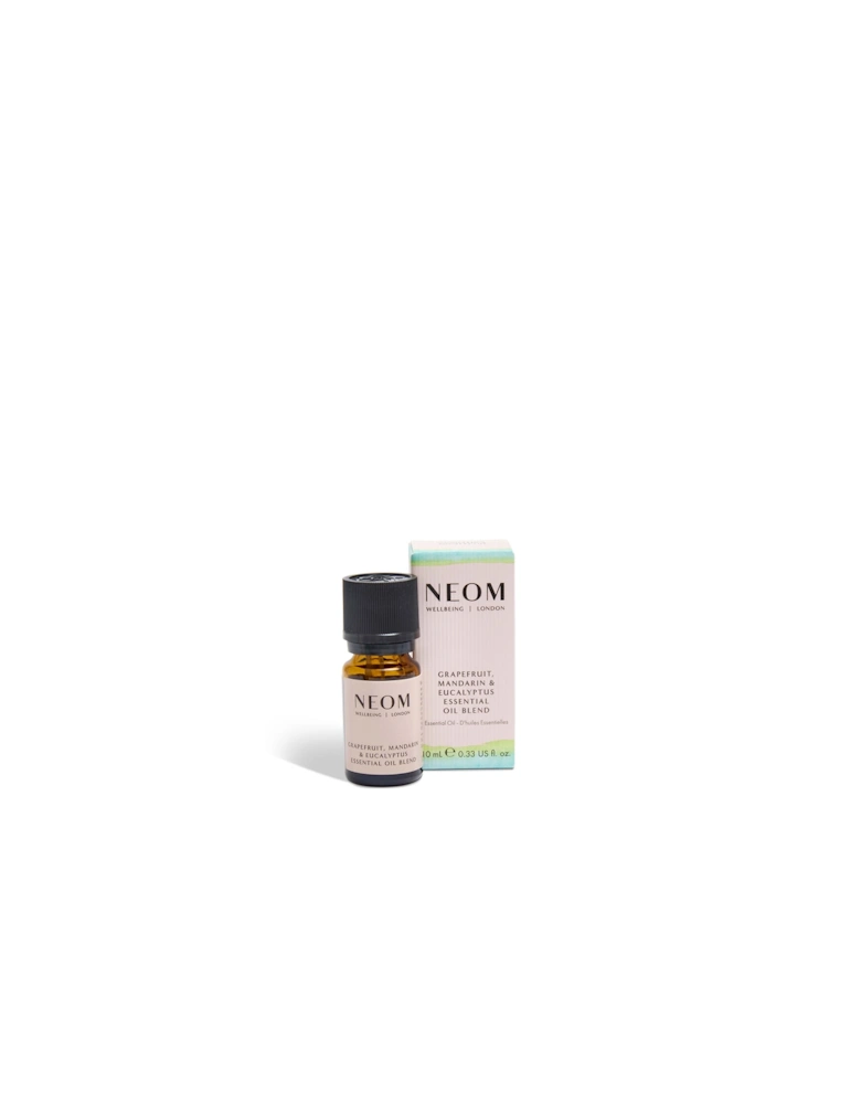 Grapefruit, Mandarin and Eucalyptus Essential Oil Blend 10ml - NEOM