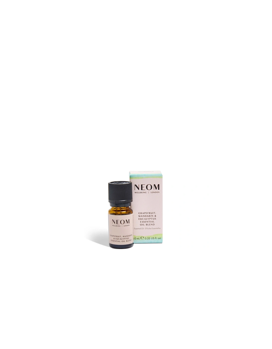 Grapefruit, Mandarin and Eucalyptus Essential Oil Blend 10ml - NEOM, 2 of 1