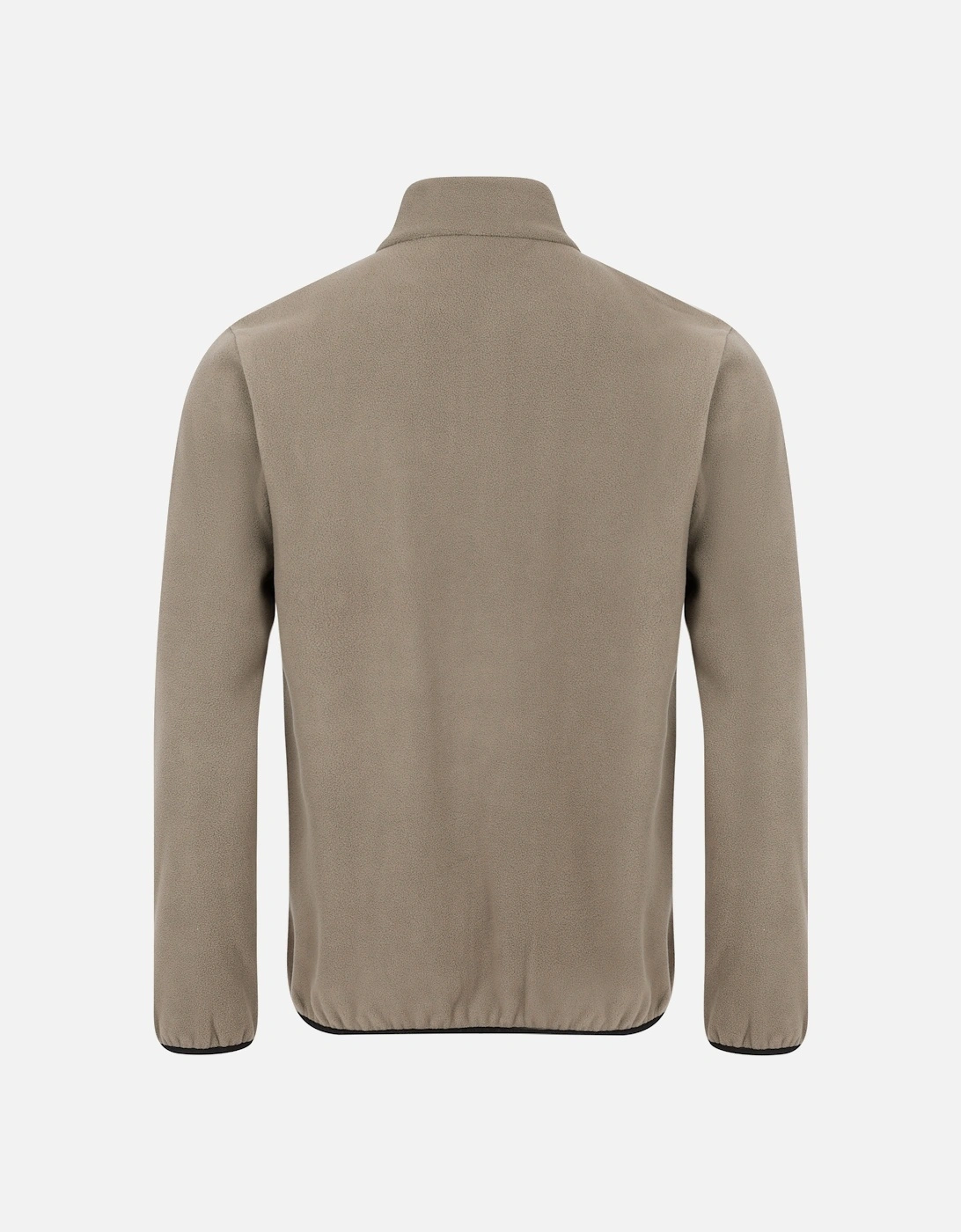 Mens Affinity Zip Neck Fleece Top