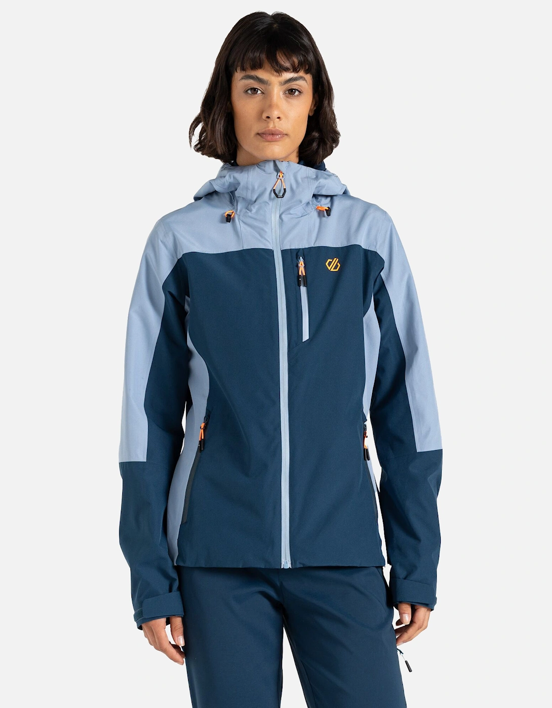 Womens/Ladies Mountain Series Waterproof Jacket