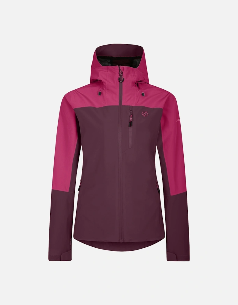 Womens/Ladies Mountain Series Waterproof Jacket