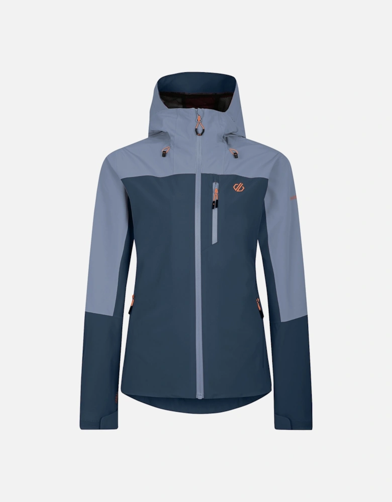 Womens/Ladies Mountain Series Waterproof Jacket