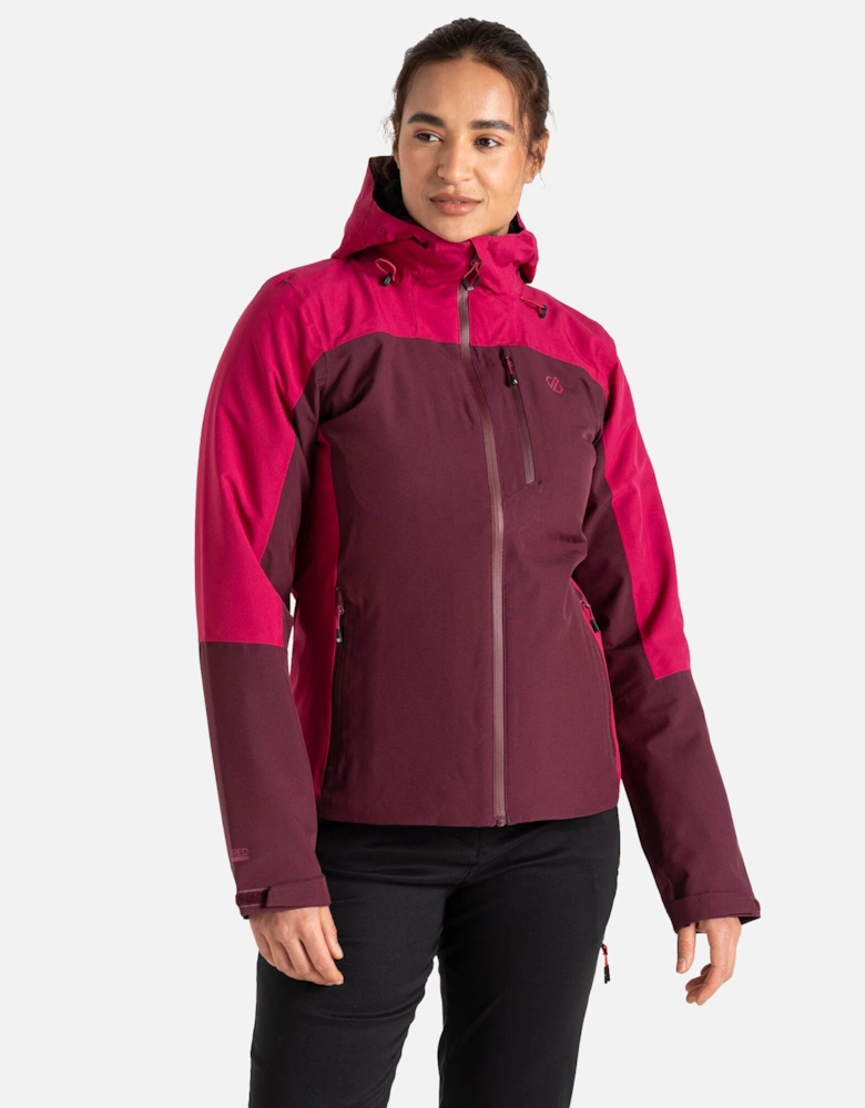 Womens/Ladies Mountain Series Waterproof Jacket