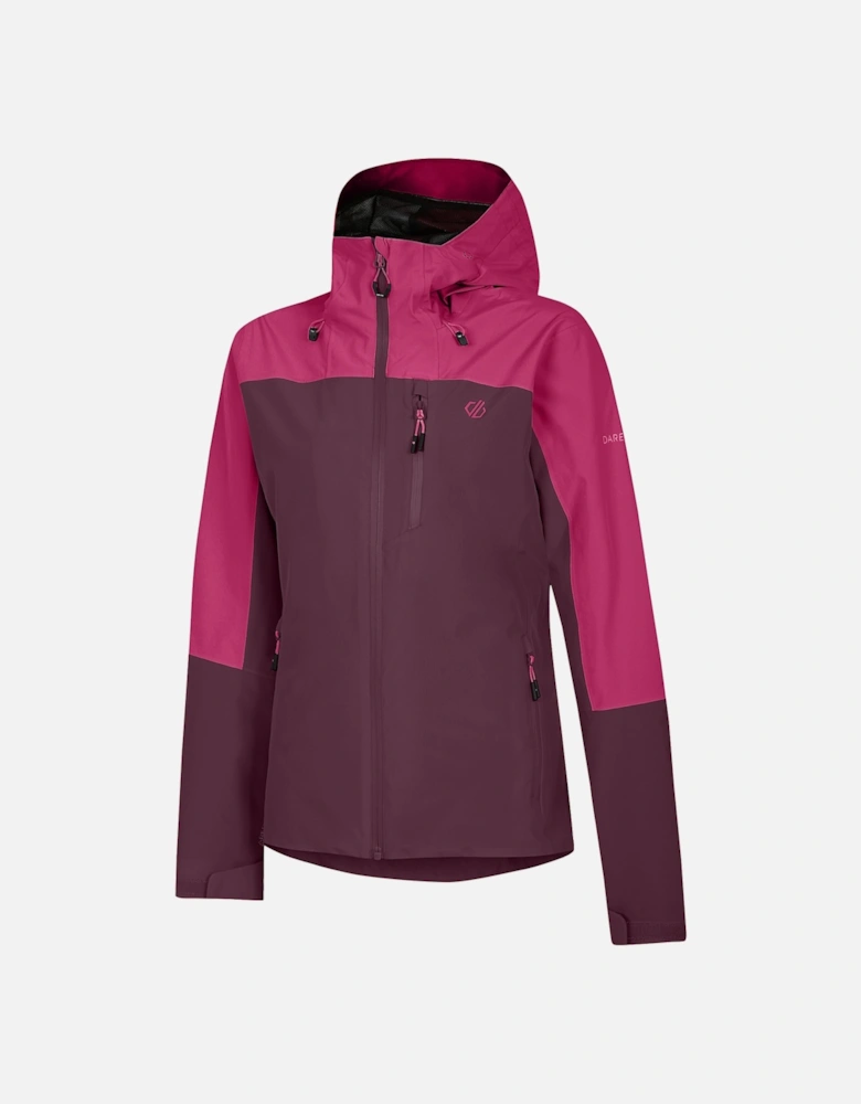 Womens/Ladies Mountain Series Waterproof Jacket