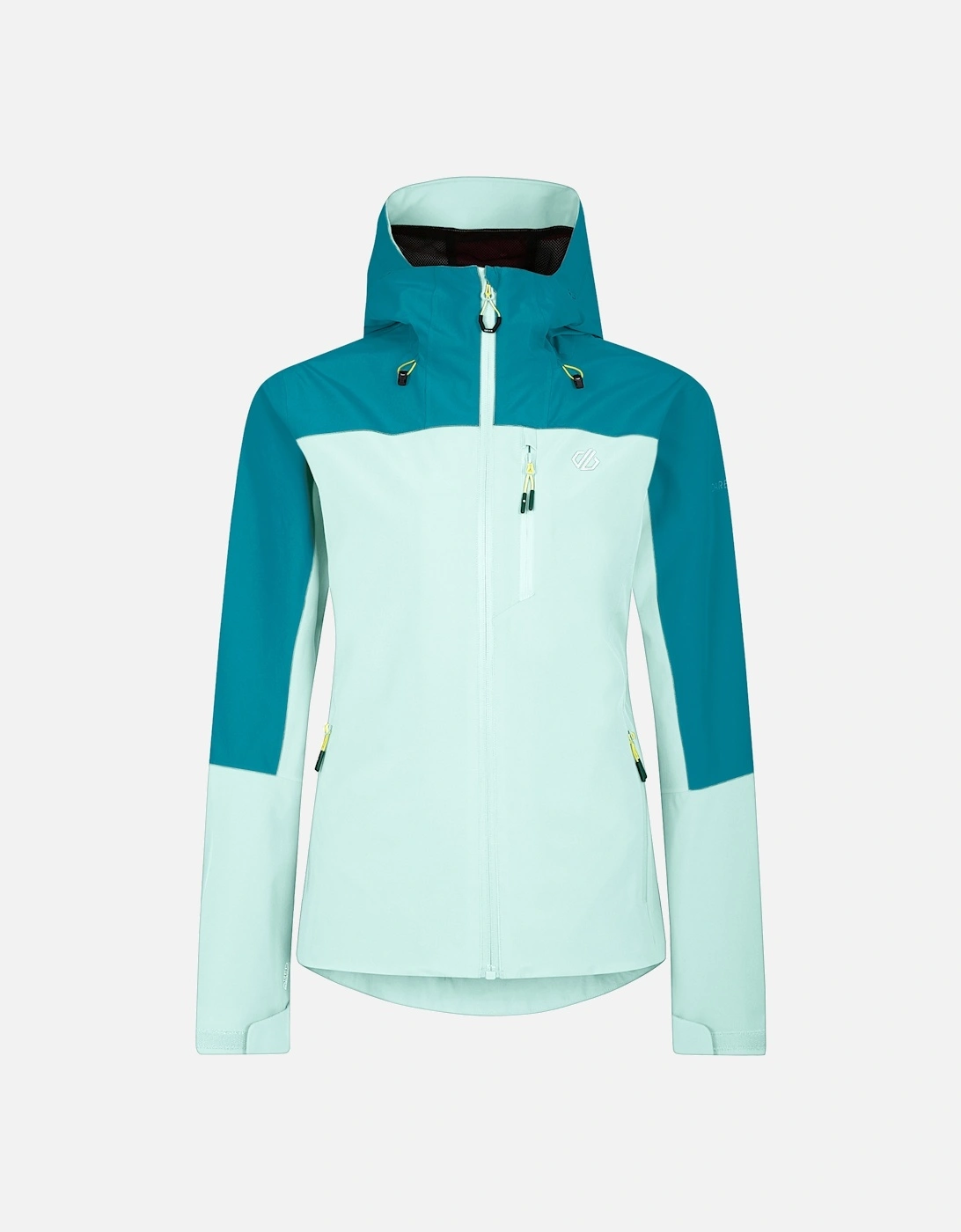 Womens/Ladies Mountain Series Waterproof Jacket, 6 of 5