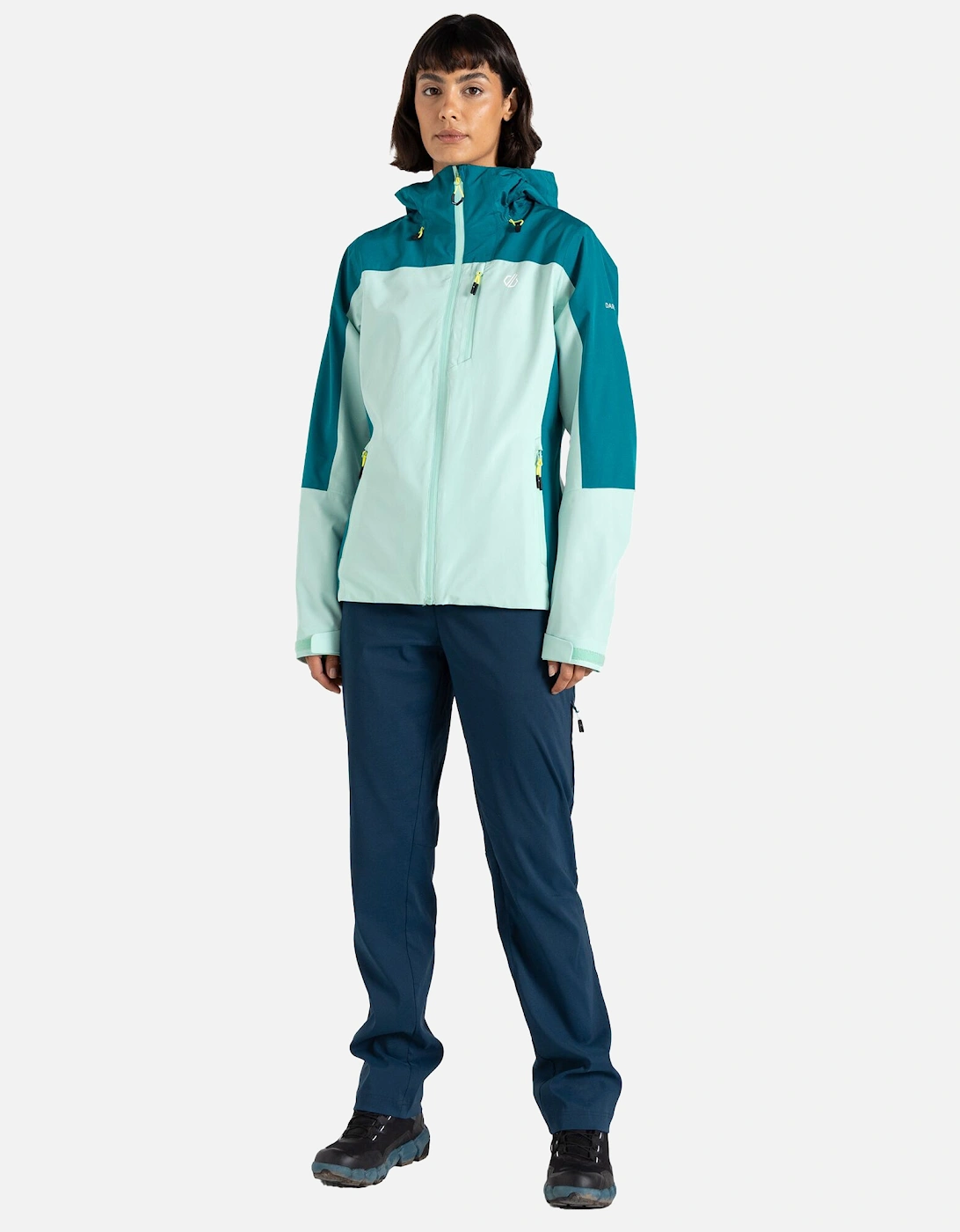 Womens/Ladies Mountain Series Waterproof Jacket