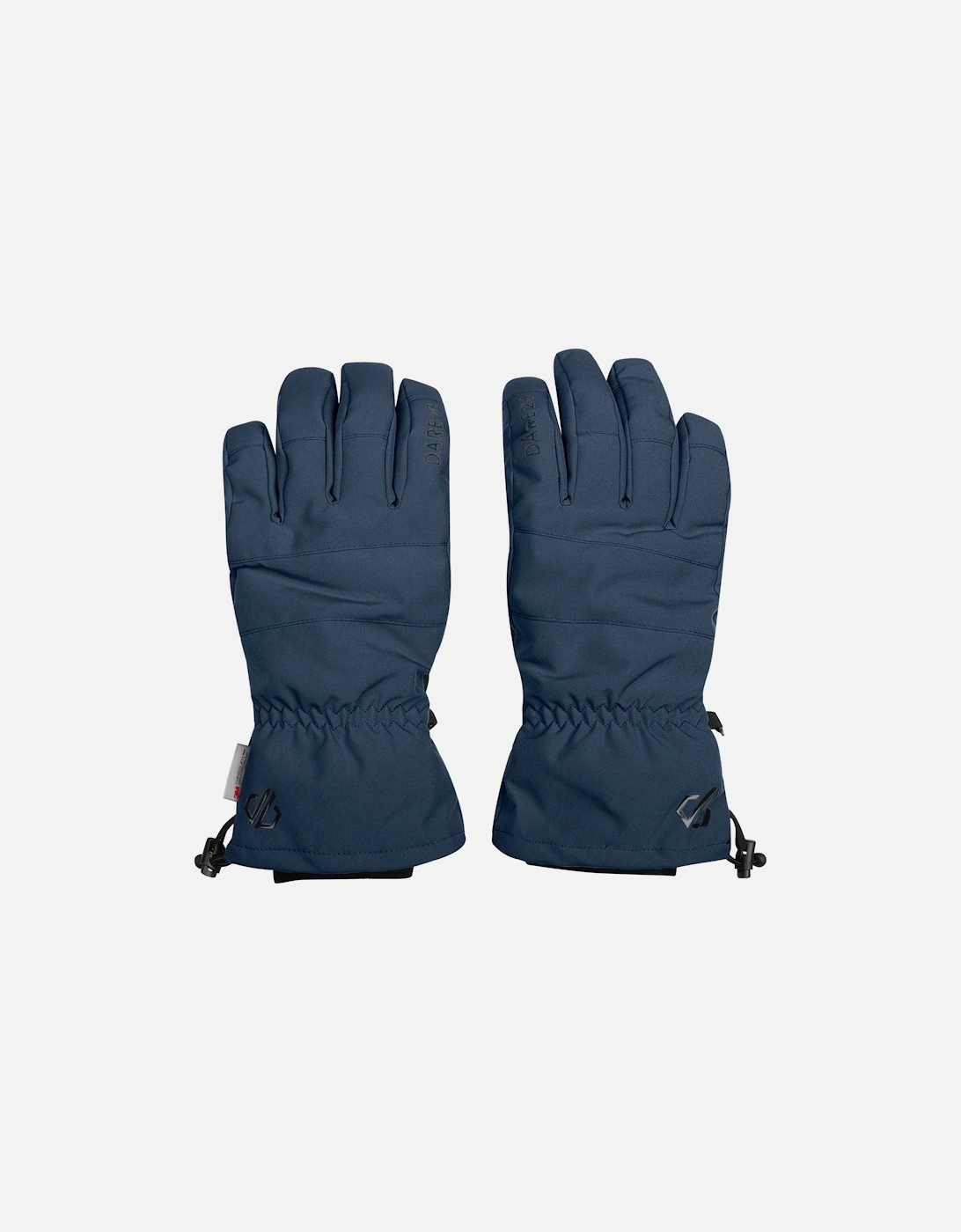 Mens Diversity II Ski Gloves, 3 of 2