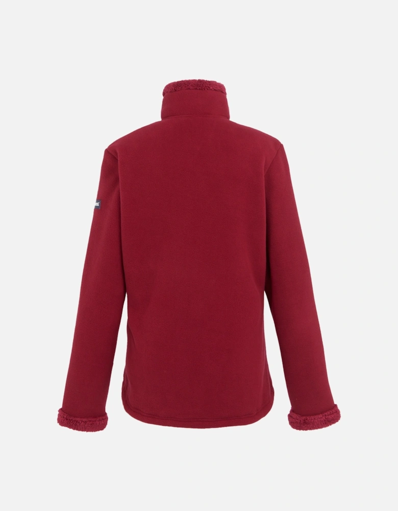 Womens/Ladies Brandall Heavyweight Fleece Jacket