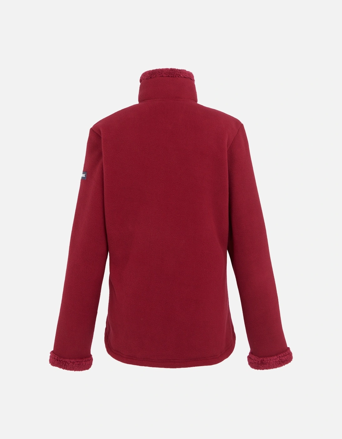 Womens/Ladies Brandall Heavyweight Fleece Jacket