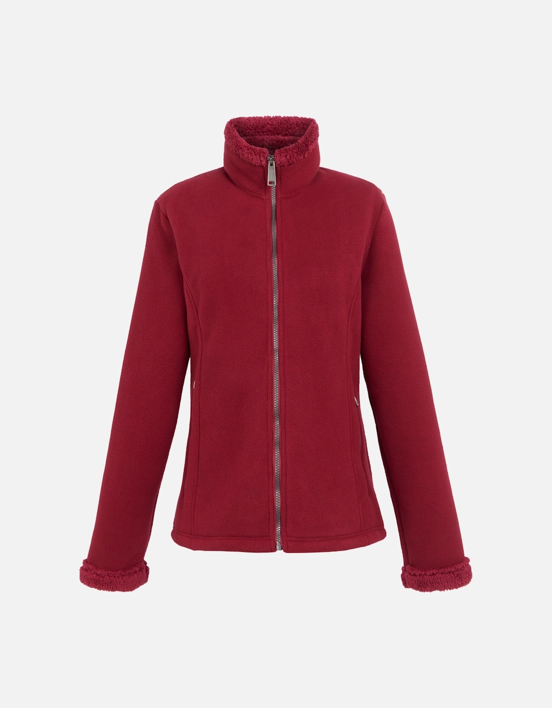 Womens/Ladies Brandall Heavyweight Fleece Jacket, 5 of 4