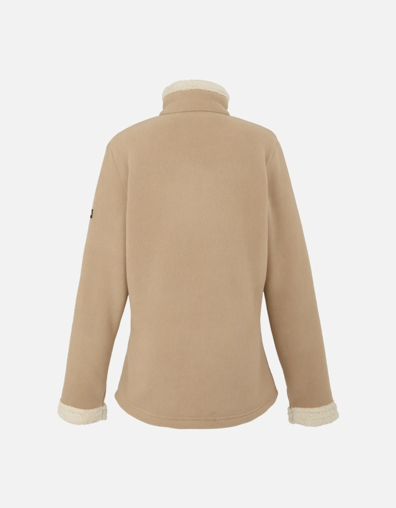 Womens/Ladies Brandall Heavyweight Fleece Jacket