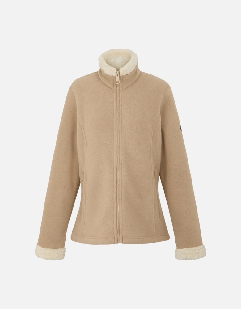 Womens/Ladies Brandall Heavyweight Fleece Jacket