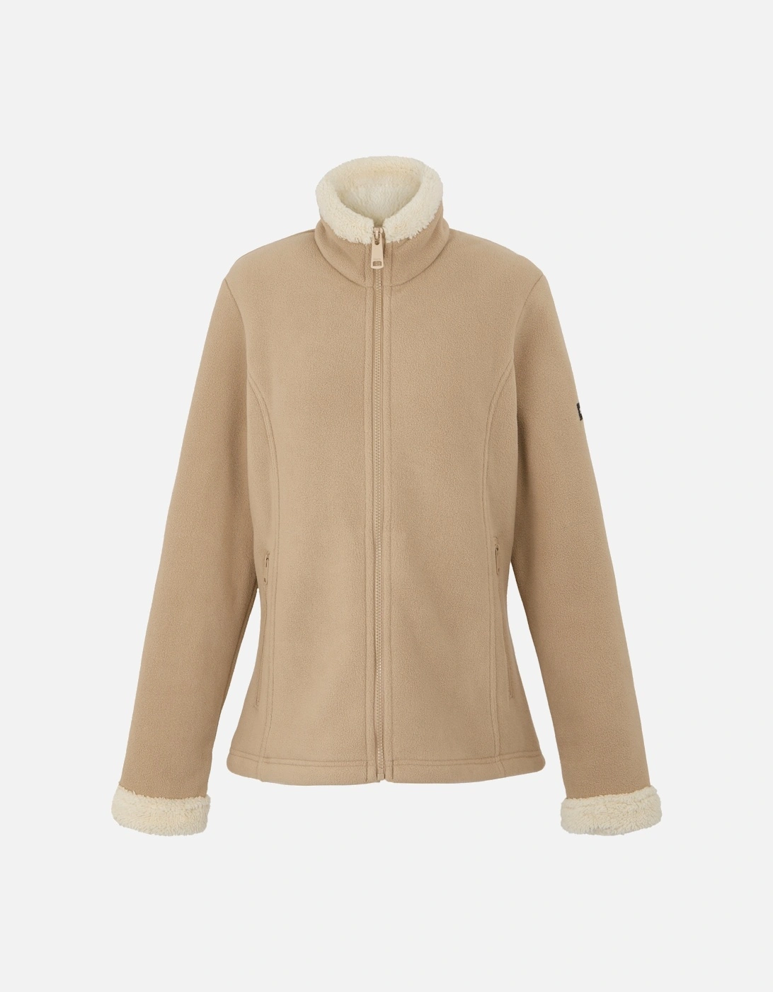 Womens/Ladies Brandall Heavyweight Fleece Jacket, 5 of 4