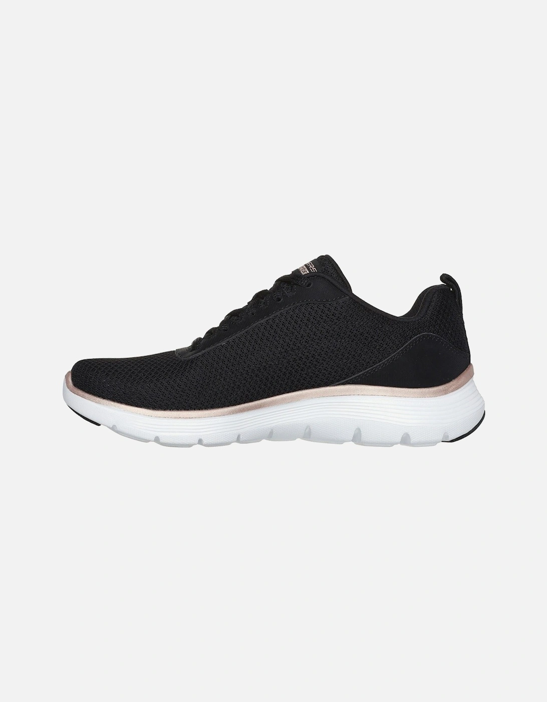 Flex Appeal 5.0 Uptake Textile Women's Black/Rose Gold Trainers