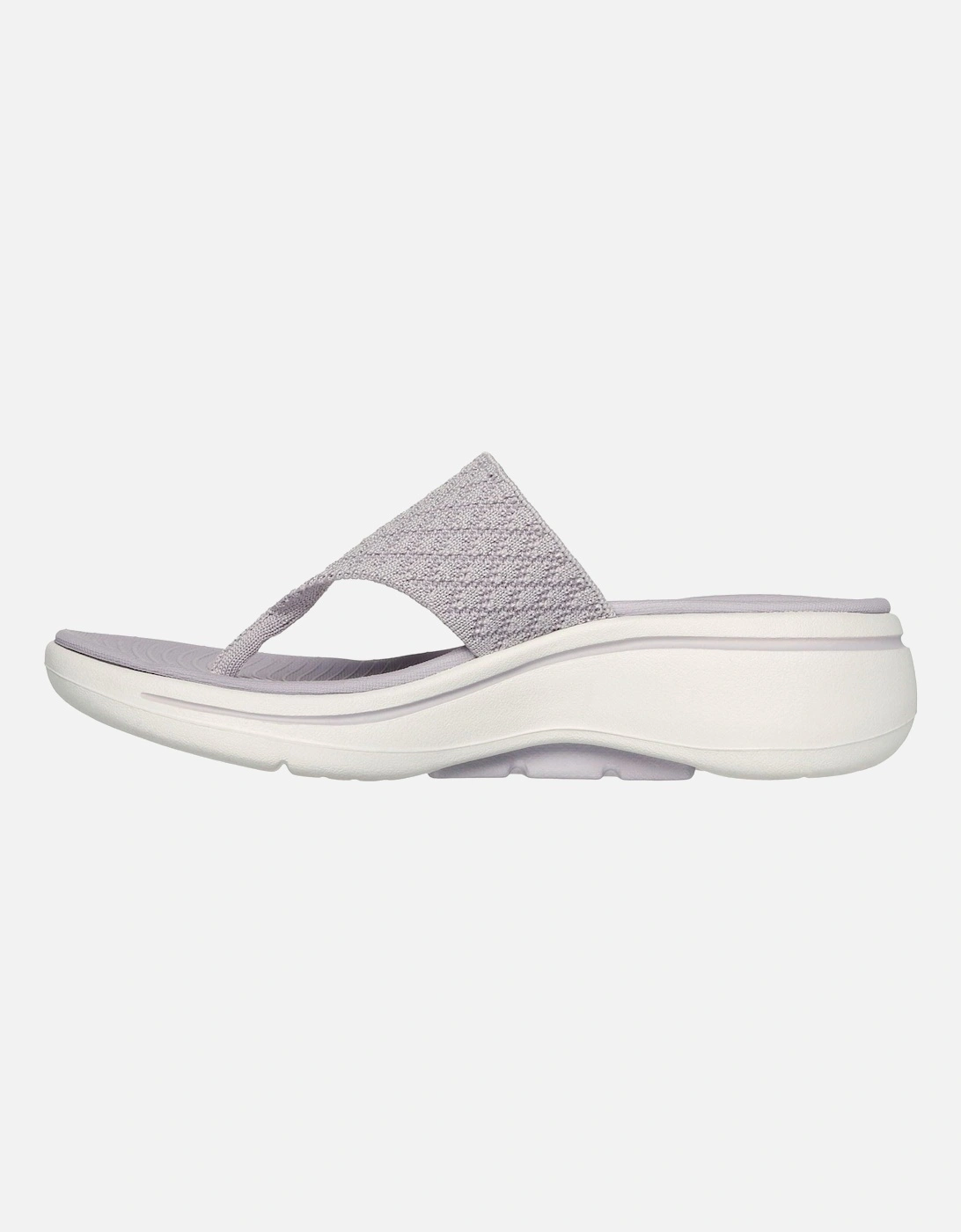 Arch Fit Sandal Spellbound Polyester Women's Lilac Sandals