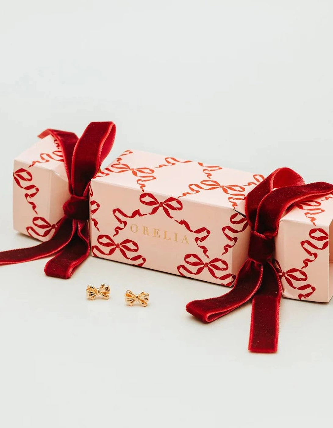 Bow Cracker - Bow Stud Earring, 3 of 2