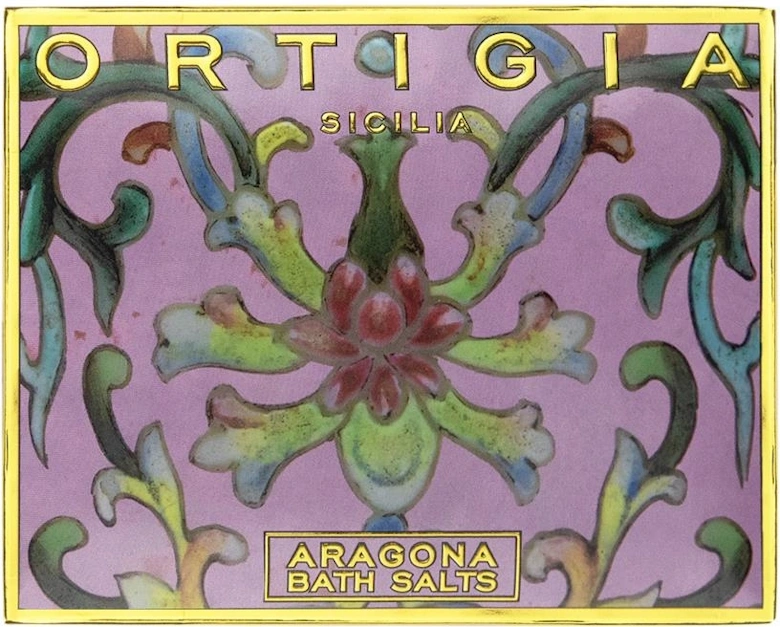 ARAGONA BATH SALTS SACHET
