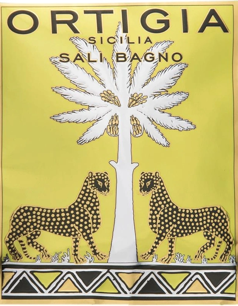 LIME BATH SALTS SACHET