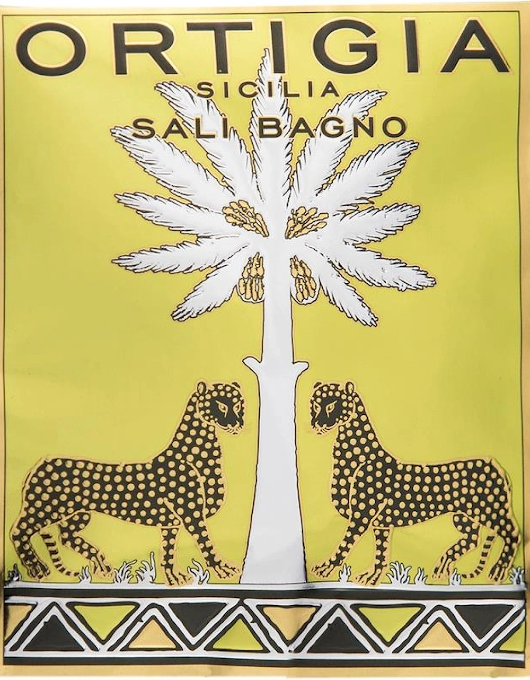 LIME BATH SALTS SACHET, 2 of 1