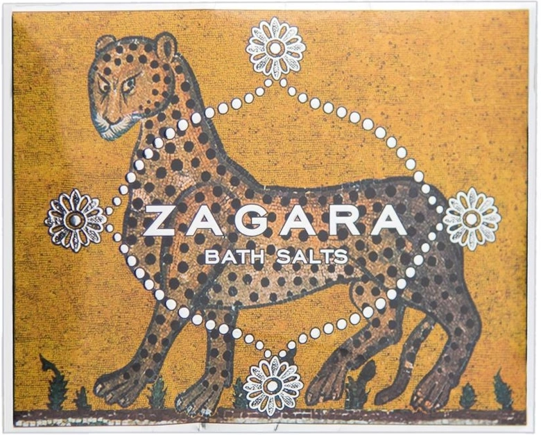 ZAGARA BATH SALTS SACHET