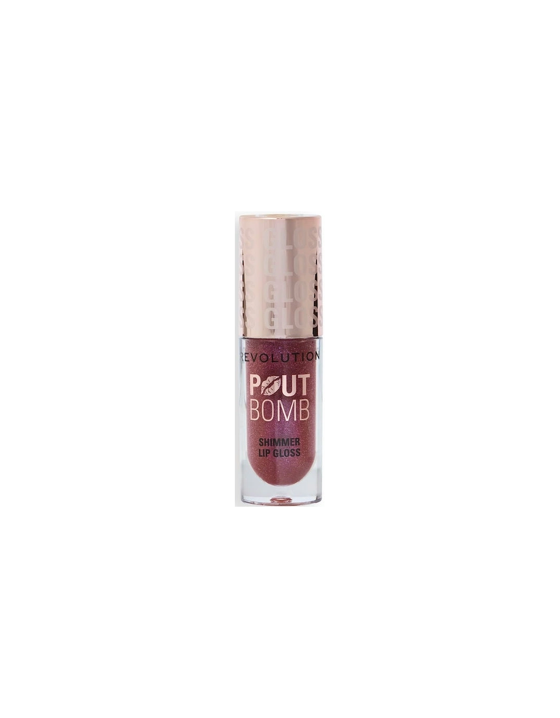 Pout Bomb Shimmer Gloss Berry Lustre, 2 of 1