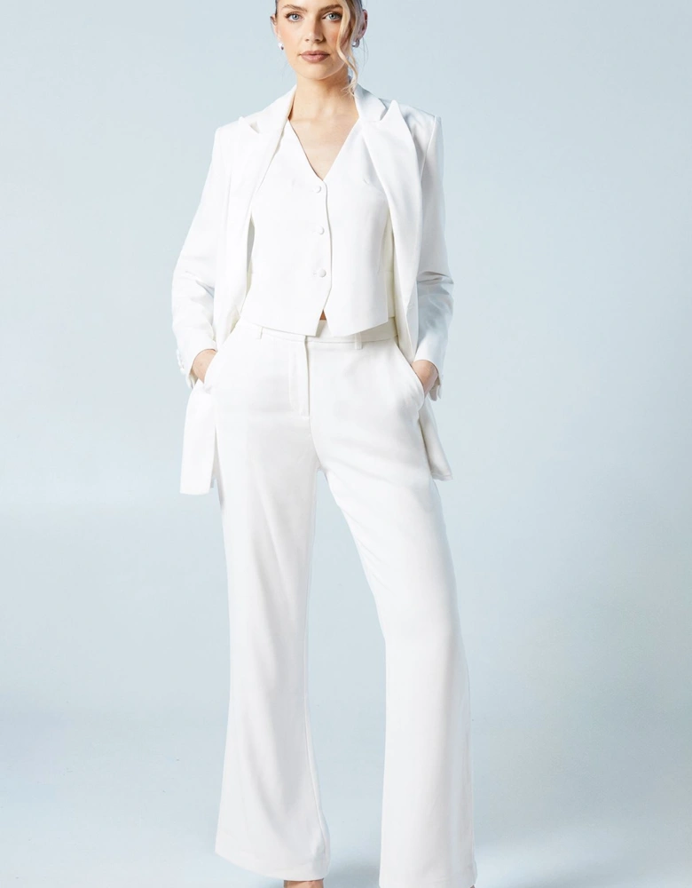 Premium Flare Bridal Trousers