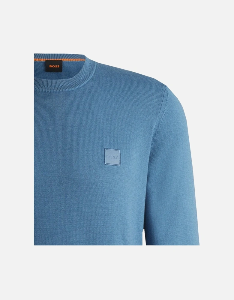 Men's Kanovano Blue Knit