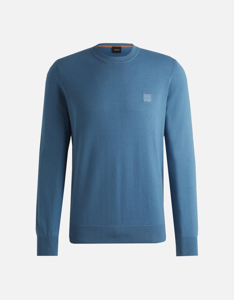 Men's Kanovano Blue Knit