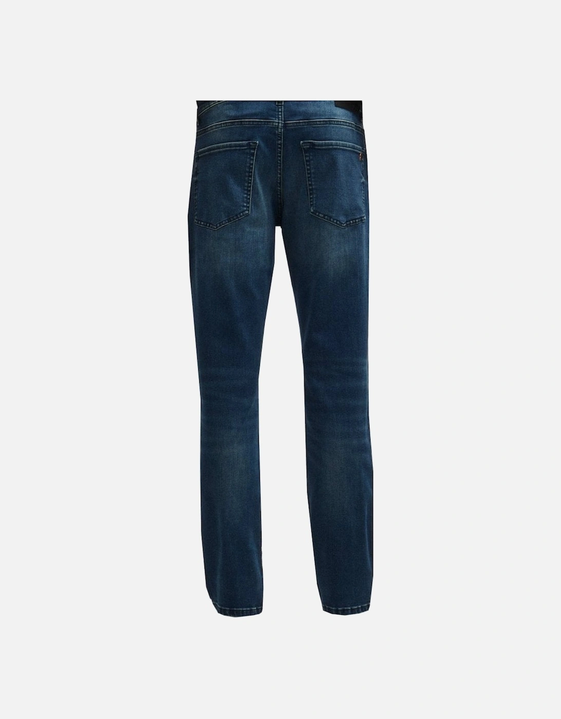 Men's Blue Regular Fit Maine Denim Jeans