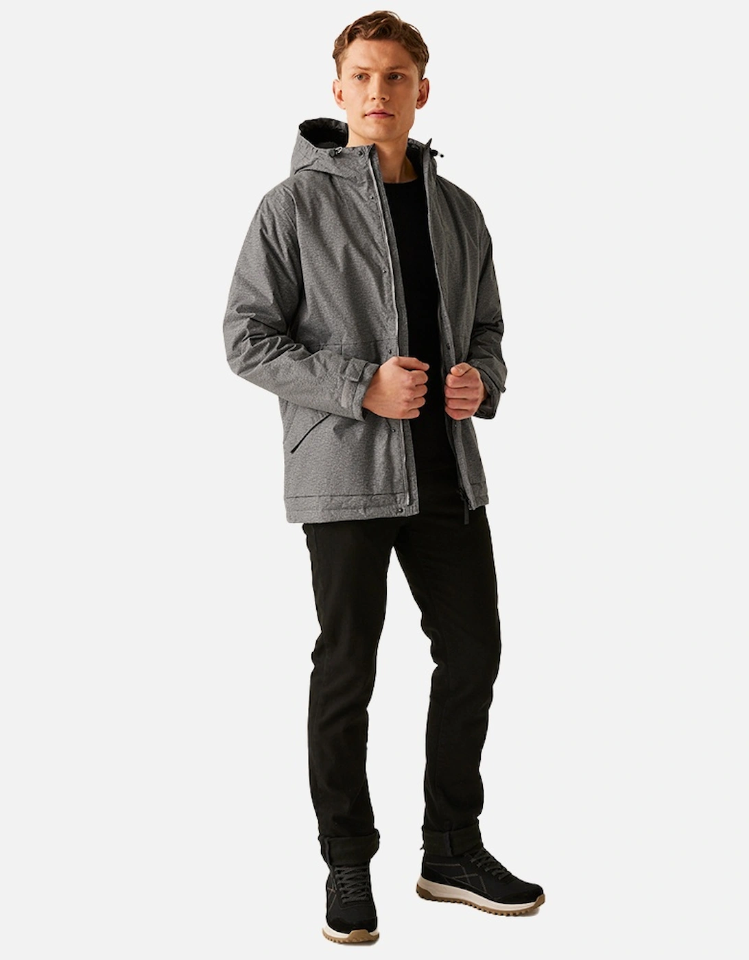 Mens Sterlings IV Waterproof Jacket