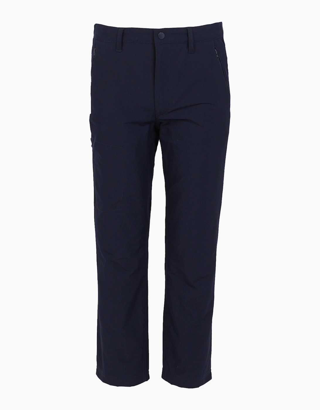 Regatta Unisex Navy Childrens/ Highton Trousers - : Size 13 Years Kids