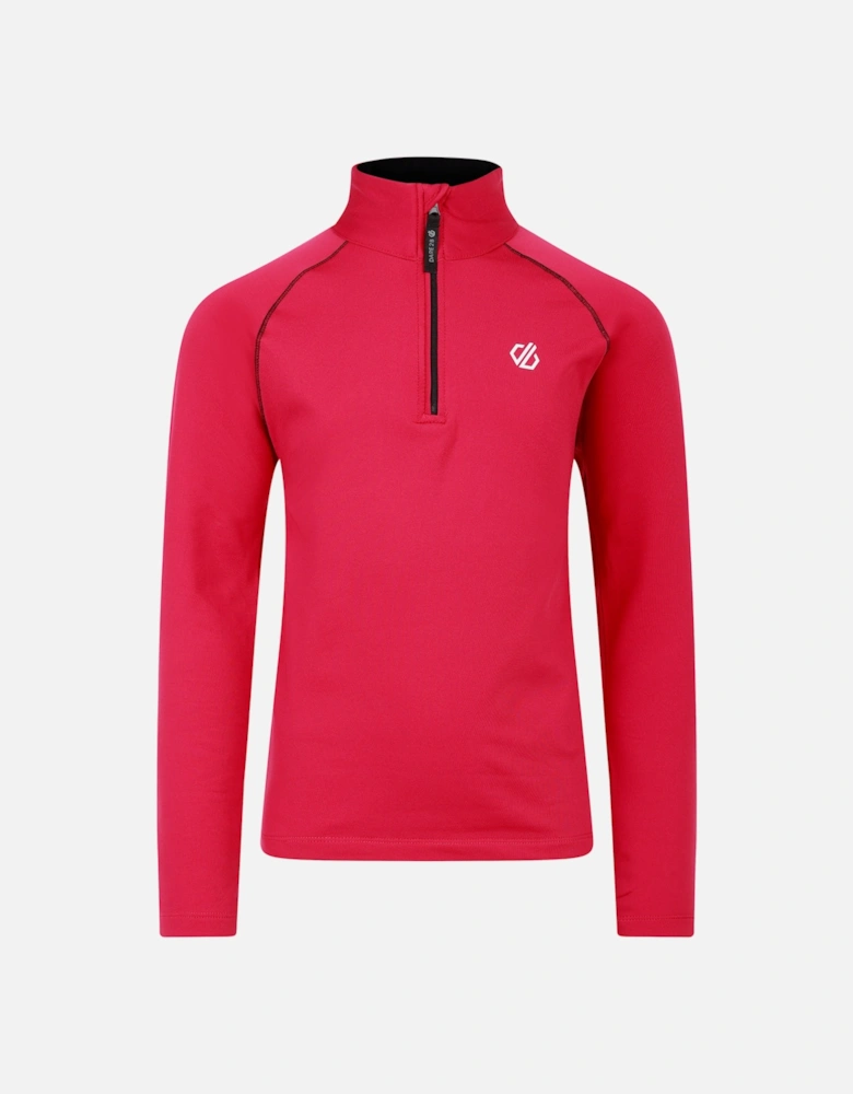 Childrens/Kids Consist II Thermal Top