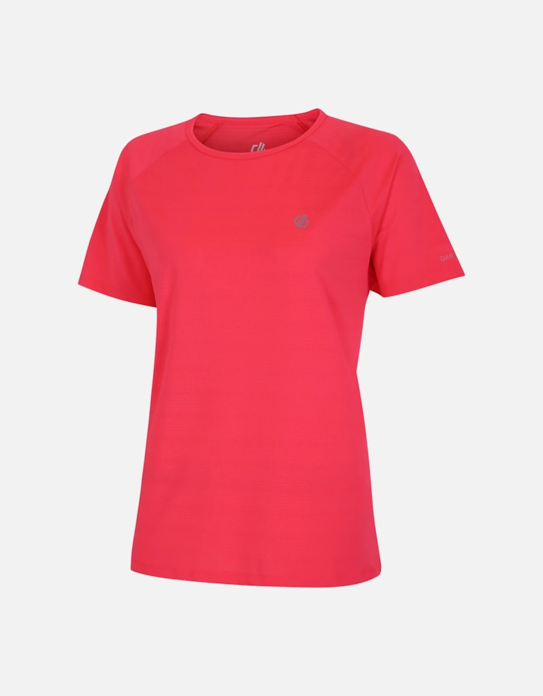 Womens/Ladies Gravitate T-Shirt
