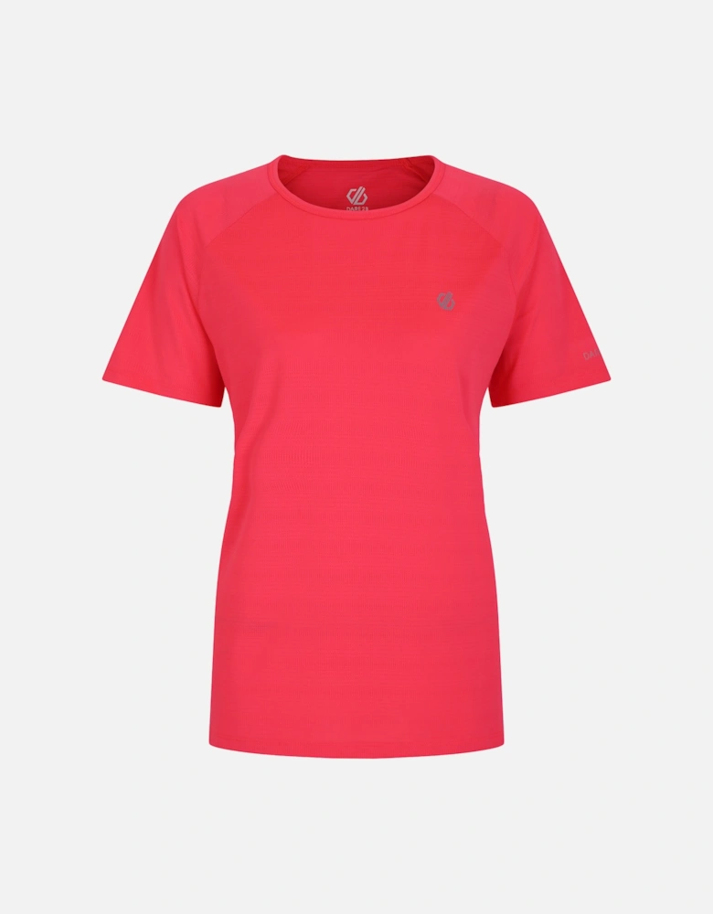 Womens/Ladies Gravitate T-Shirt